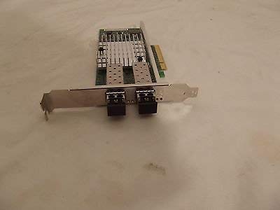 TNC Intel 10GB ETHERNET 2P X520-DA2 CONVERGED Network Adapter