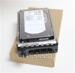 342-0134 - Dell 450GB 15K RPM SAS 3.5" HD