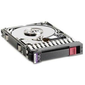 146Gb Sas 15K Rpm 3Gbs 2.5In Disc Prod Spcl Sourcing See Notes - Model#: 504062-B21