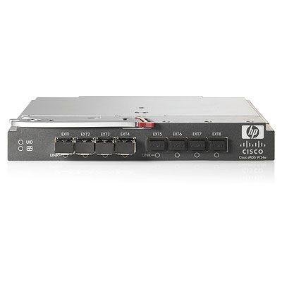 HP SAN Switch MDS9124E 24 Port