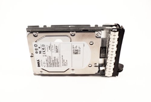 Dell Compatible - 600GB 15K RPM SAS 3.5" HD - Mfg # 0J762N (3.5" SAS Drive & Tray)