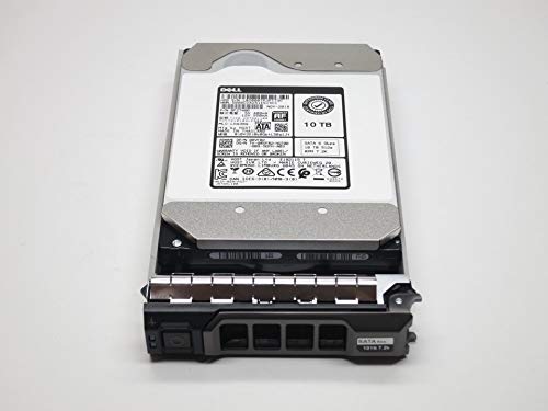 Dell 10Tb 6Gbps 7.2K Sata 3.5' Hard Drive