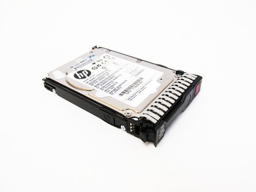 HP 718292-001 1.2 TB 10k RPM 2.5" Dual Port SAS-6Gb/s HDD