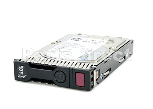 652572-S21 HP G8 G9 450-GB 6G 10K 2.5 SAS SC