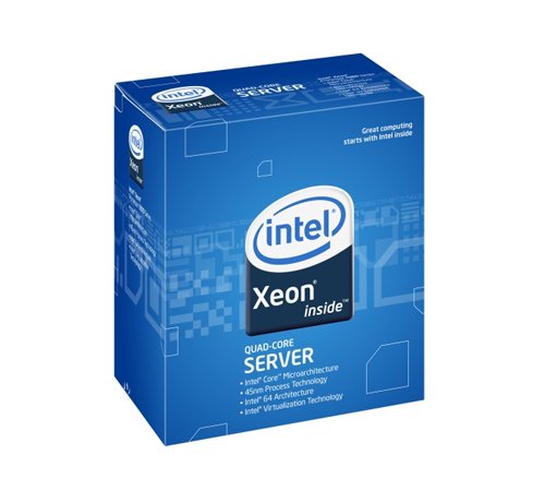 Intel Xeon E5640 2.66 GHz Processor - Quad-core 5.86 GT/s QPI - 12 MB L3 - Socket B LGA-1366