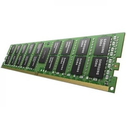 Supermicro Samsung-IMSourcing 64GB DDR4 SDRAM Memory Module - 64 GB - DDR4-3200/PC4-25600 DDR4 SDRAM - 3200 MHz - 1.20 V - ECC - Registered - 288-pin - DIMM