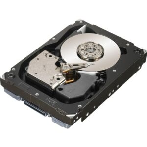 Hewlett Packard Enterprise 600Gb 15K RPM SAS, 517355-001