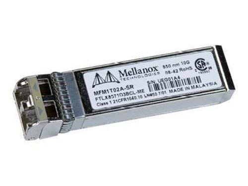 Mellanox Active Optical Modules - SFP+ transceiver module - MFM1T02A-SR