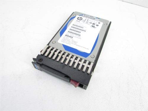 632502-B21 HPE 200GB 6G MLC SFF SAS SSD