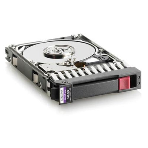 HP Midline - hard drive - 1 TB - SATA-300 (454146-B21) -