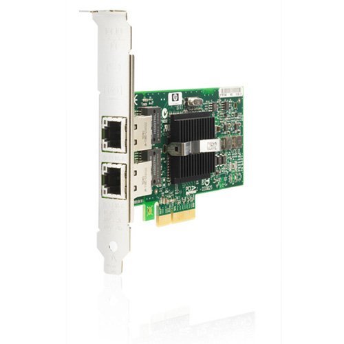 HPQ NC360T PCI-E 2PT GIGBAIT SVR ADPT