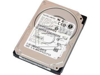 Fujitsu MBB2073RC 73GB Hard Drive