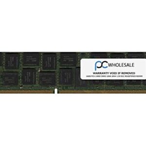 708641-S21 HPE 16GB 2RX4 PC3-14900R Memory Module (1X16GB)