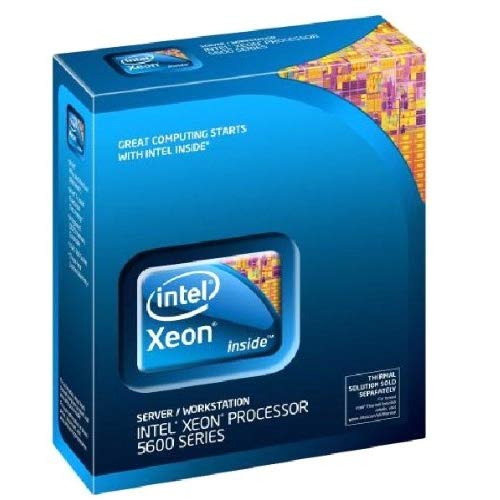 Processor - 1 X X5690 3.46 Ghz - Lga1366 Socket - L3 1 Bx80614X5690