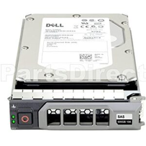 341-9519 Dell 300-GB 3G 15K 3.5 SAS w/F9541