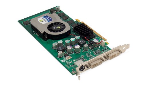 HP Quadro FX1300 128MB PCIe Video Card 366495-001 Dual DVI