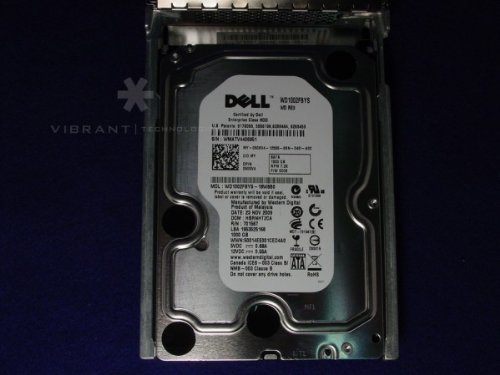 Dell 050XV4 1TB SATA II Enterprise 7200RPM