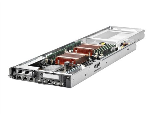 HP FlexFabric 10Gb 2-Port 554FLB Adapter