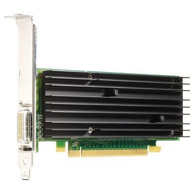 HP 256MB Graphics Card - Refurb - OEM# 456137-001 - PCIe x 16 NVS 290, 400 MHz