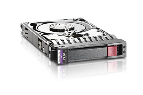 HP 718162-B21-1.2TB 2.5" SAS 10K 6Gb/s SC Enterprise Hard Drive