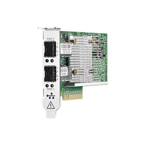 Hewlett Packard HP 652503-B21 Ethernet 10Gb 2-port 530SFP+ Adapter - PCI Express x8 - Low-profile