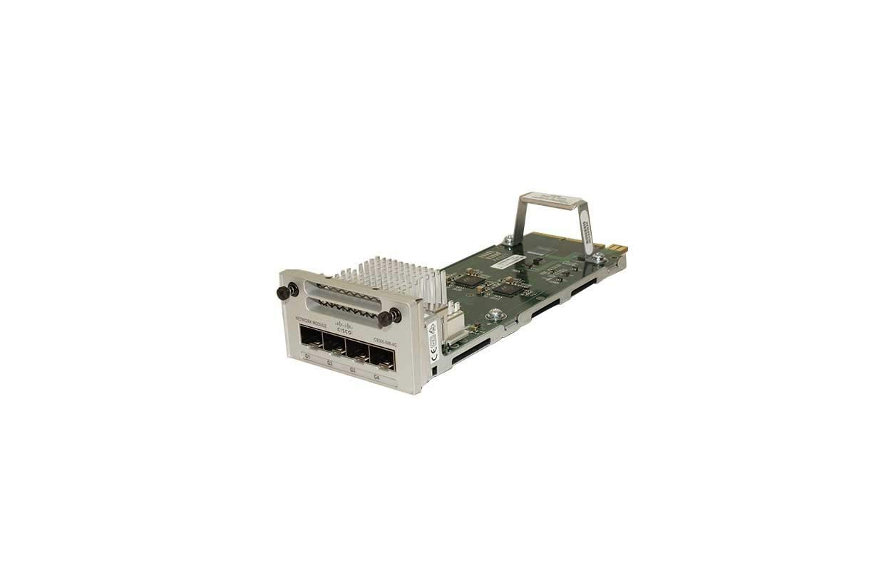 Used Cisco C9300-NM-4G