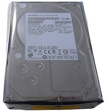 Hitachi Ultrastar 2TB 32MB 7200RPM 3.5" SATA3.0Gb/s Hard Drive -HUA722020ALA330