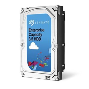 Seagate ST6000NM0034 6TB 3.5-inch SAS 7.2K RPM 128MB HDD