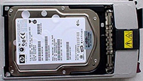 HP 418373-004 HP 72.0GB hot-swap SCSI (SAS) hard disk drive - 15K RPM, 2.5-inc (418373004)