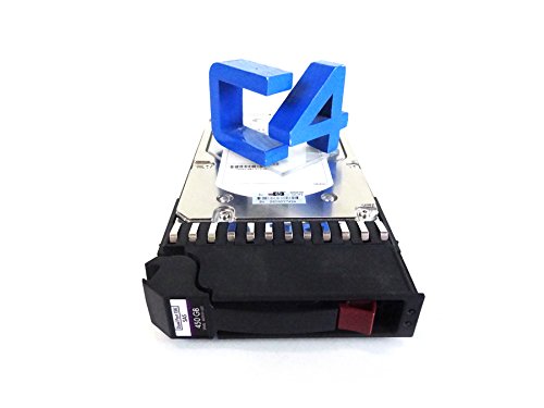 HP 480939-001 450GB 3.5" Internal SAS Hard Drive 15k rpm Hot Swap Msa2 - AJ737A
