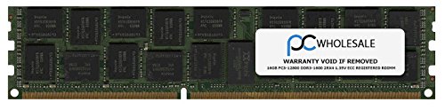 47J0183 IBM 16GB DDR3 SDRAM Memory Module - 16 GB (1 x 16 GB) - DDR3 SDRAM - 1600 MHz DDR3-1600/PC3-12800 - ECC - Registered - 240-pin - DIMM