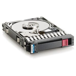 HP 508009-001 HP SOURCING MID-LINE INTERNAL/HOT-SWAP SFF/2.5IN DUAL-PORT 500GB/7200RPM-SAS HAR