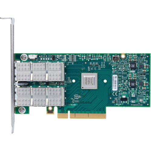 Mellanox Technologies Inc. Connectx-3 Pro Vpi Adapter Card Dual-Port Qsfp Fdr Ib (56Gb/S) And 4 - By "Mellanox Technologies Inc." - Prod. Class: Network Hardware/Network Adapter / Other