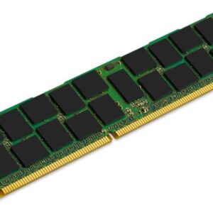 HP 4GB (1x4GB) Dual Rank 2Rx4 PC3-10600 (DDR3-1333) ECC Registered CAS-9 [HP PN: 500658-B21]