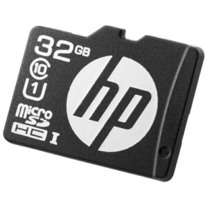 Hp 32 Gb Microsd High Capacity (Microsdhc) . Class 10/Uhs. I "Product Type: Memory/Memory Cards"