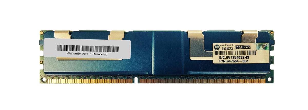 HP 32GB (1X32GB) PC3L-10600 Memory Module