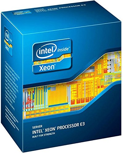 Intel Xeon E3-1265LV2 2.50 GHz Processor - Socket H2 LGA-1155