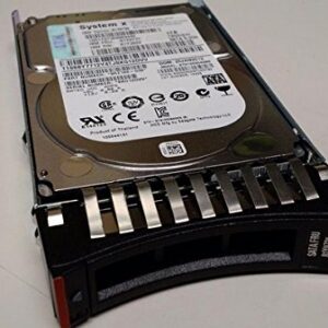 81Y9730 1TB SATA for IBM 6G 7200RPM 2.5 in. harddrive 81Y9731