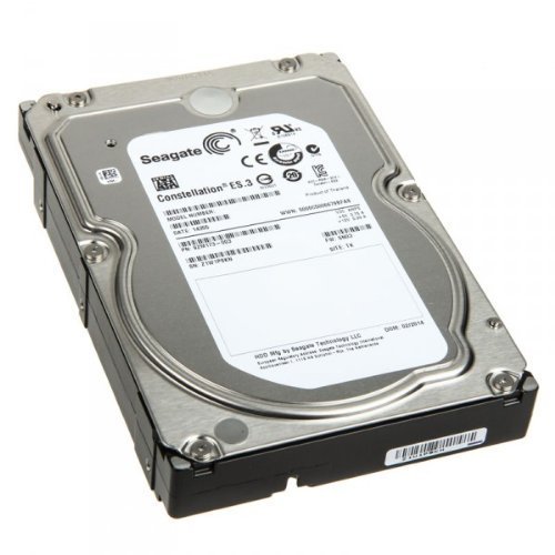 Seagate HDD ST1000NM0033 1TB SATA 6Gb s Enterprise Storage 7200RPM 128MB Cache Bare Drive