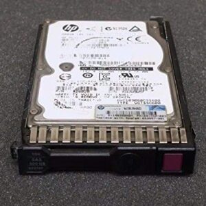 507129-014 HPE 600GB 10K 6G SFF SAS Hard Drive