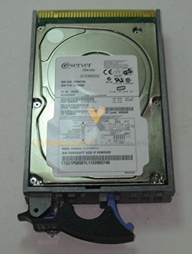 IBM 21P6856 18GB 10K RPM 80 PIN ISERIES DRIVE