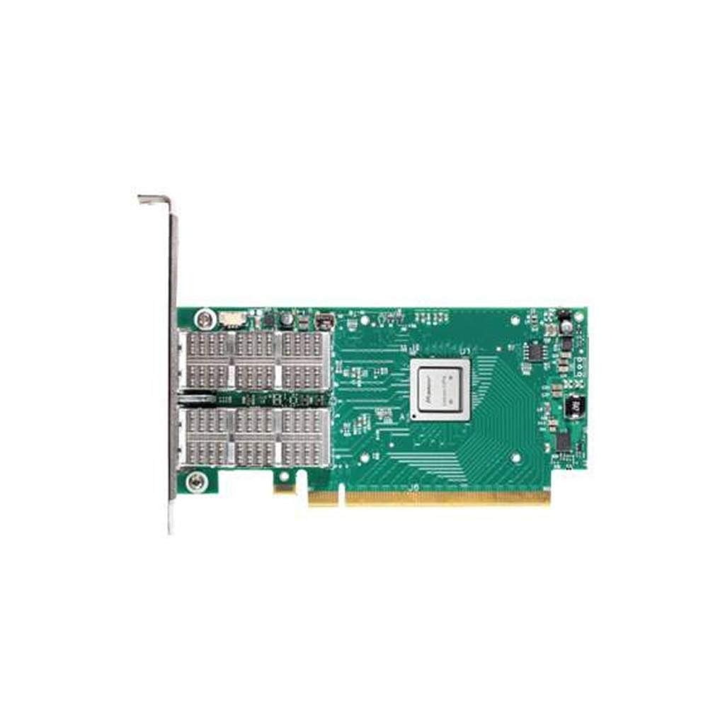 Mellanox ConnectX-4 EN MCX416A-BCAT Network Adapter PCI Express 3.0 x16 40 Gb Ethernet 56 Gb Ethernet (MCX415A-BCAT)