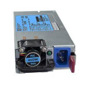 460W HP Power Supply For G6 511804001