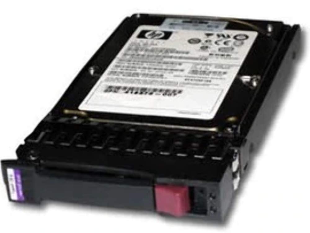 300GB 10K SAS 2.5 Dp HDD