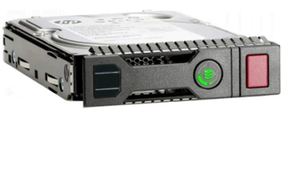 EG0600FCHHU HP 600GB 10K 6G SFF SAS SC HDD