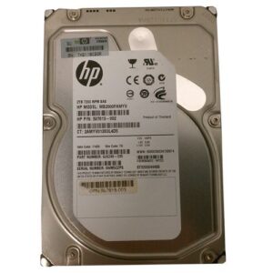 507618-003 Hewlett-Packard 2000Gb Hard Drive