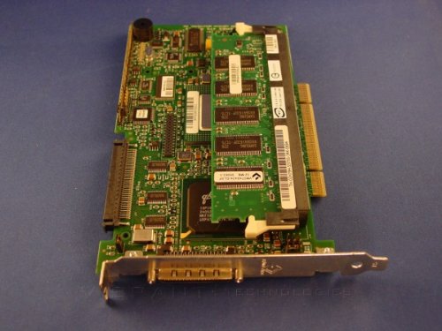 Dell 2H794 Perc3-sc Pci With 32mb Raid Controller Card 2h794 Ami Series 475 Rev-b3