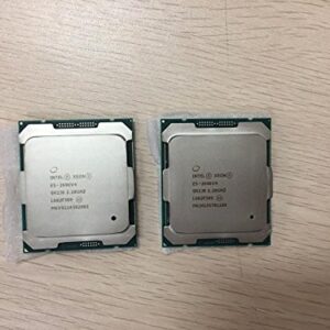 INTEL XEON E5-2696v4