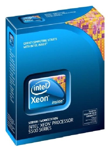 Intel Xeon X5550 Processor 2.66 GHz 8 MB Cache Socket LGA1366