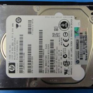 HP 72GB 2.5 SAS 15K 6GB Hard Drive - 518022-001